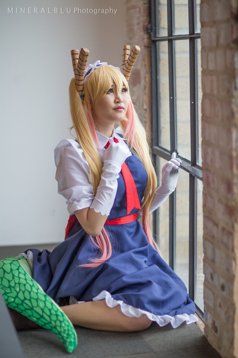 Cosplay by Jennybelly | Photo by Mineralblu